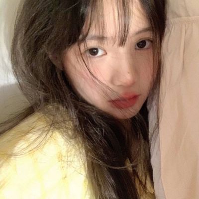 ins甜系仙女头像不露脸