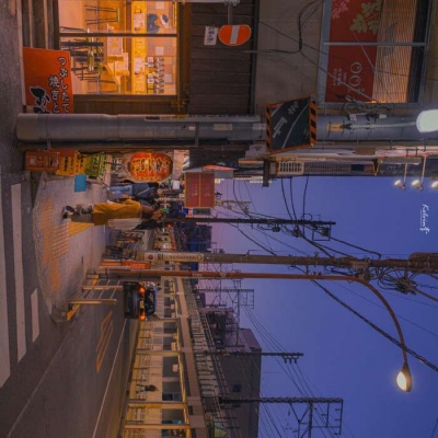 蓝色系ins风头像