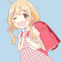 卡通头像女 微信 气质
