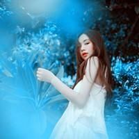 文艺女生网名短句