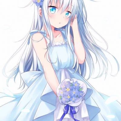 二次元头像高清版