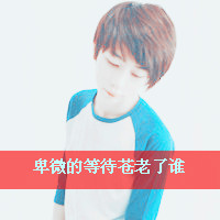 2023年新头像唯美卡通真人