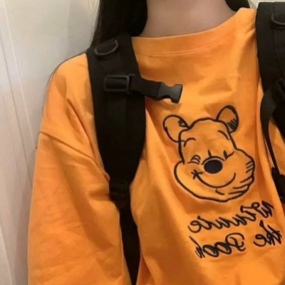 小橘子女生头像