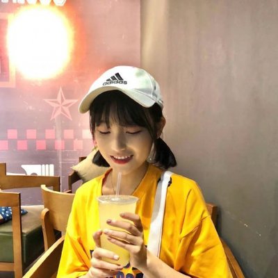 女网红图片头像