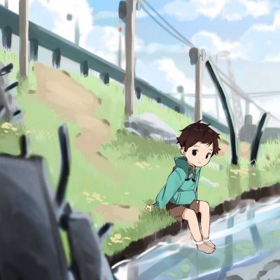 男生动漫头像简单干净