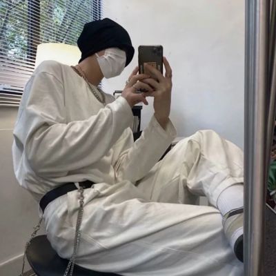 小众高级的头像ins男