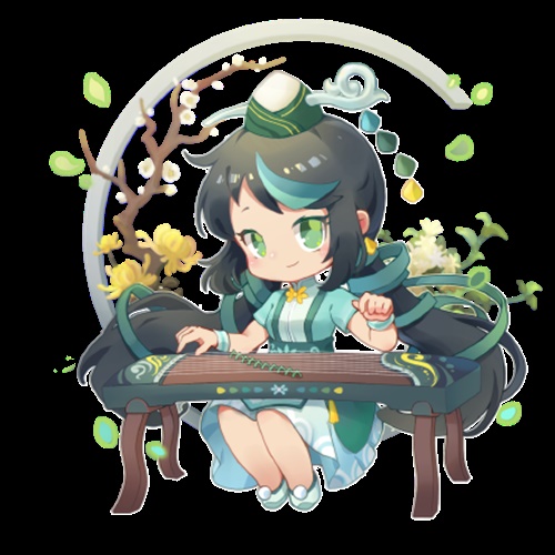 头像可爱仙气卡通动漫