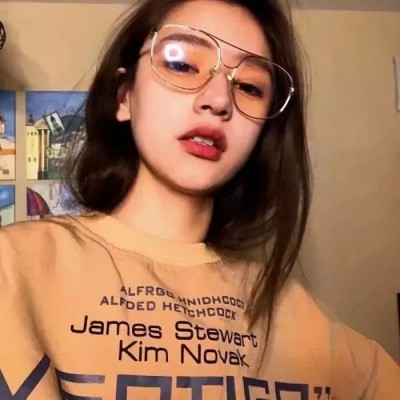 网红女图头像