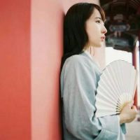 带橘子的头像图片