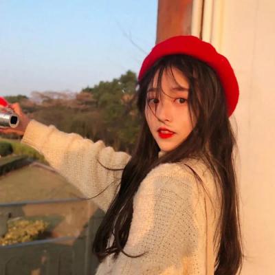 头像女高级感小众高清不露脸