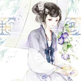 头像女动漫ins古风