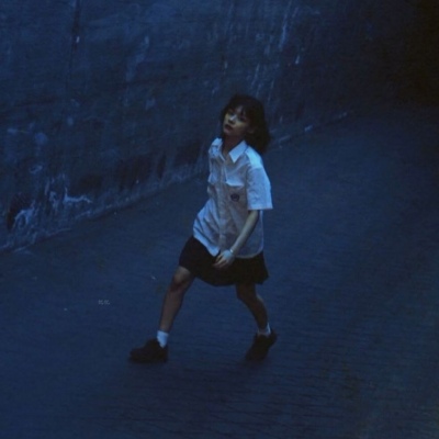 非主流头像女