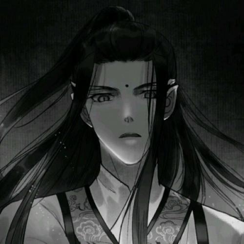 二次元头像男生高级质感