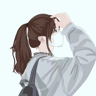 有意境的情侣头像