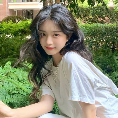 森系小众头像