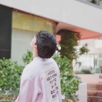 头像意境男