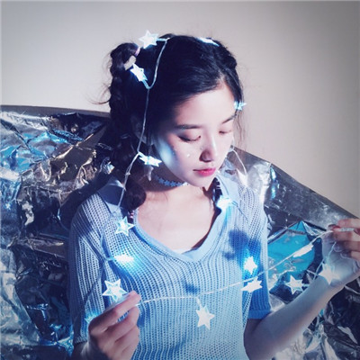 女生最酷的头像图片