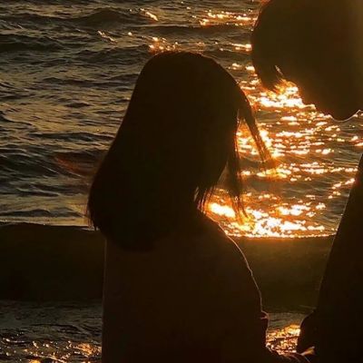 浪漫的情侣头像