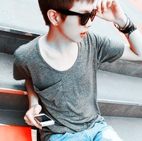 qq2018静态男头像