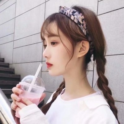 超好看的女生头像仙女