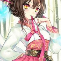 黑暗血腥暴力二次元头像