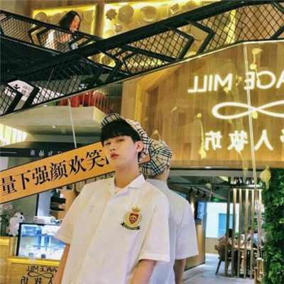 2023年最酷头像男人的