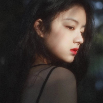 微信头像女生唯美仙气
