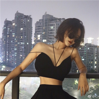 女网红头像