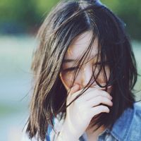 女生网名冷淡霸气头像