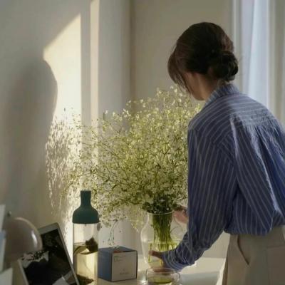 头像女生简单气质森系jk