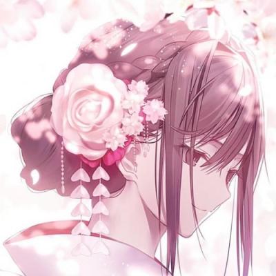 头像古风女唯美古韵