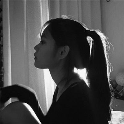 中二病头像女