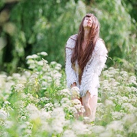 欧美范网名高级女生