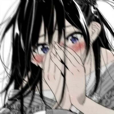 自制二次元头像