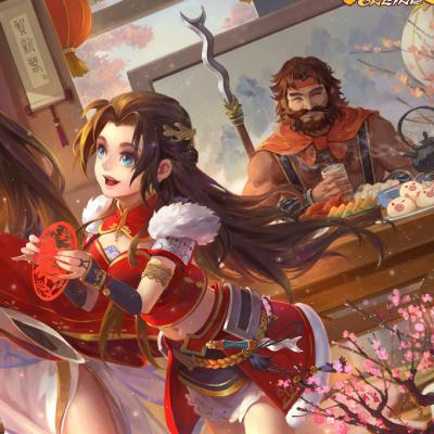 三国游戏头像图片大全