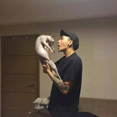 头像图片男生霸气胖子