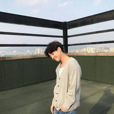 中年帅哥头像真人