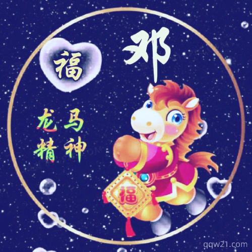 十二生肖头像图片