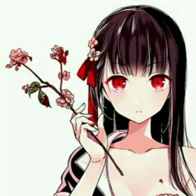 微信头像女动漫唯美