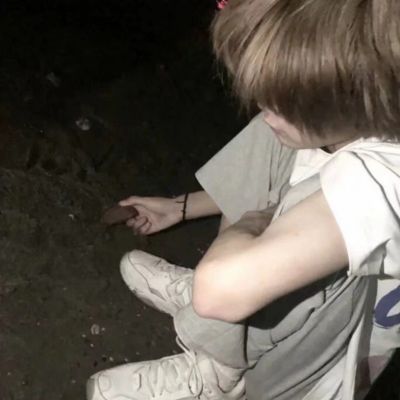 害怕孤独的网名