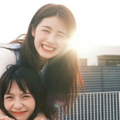 仙女头像真人
