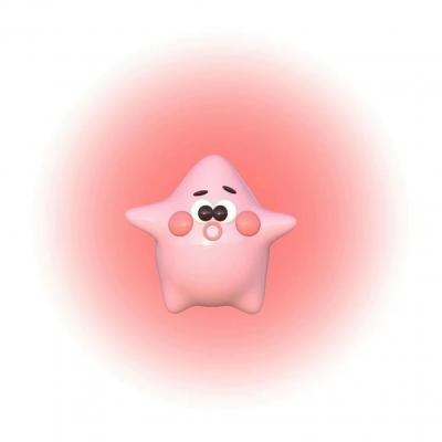 可爱3d立体头像