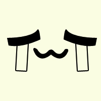 抽象卡通头像