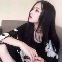 qq头像红色控女生