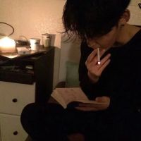 男头像ins高级质感不露脸超酷