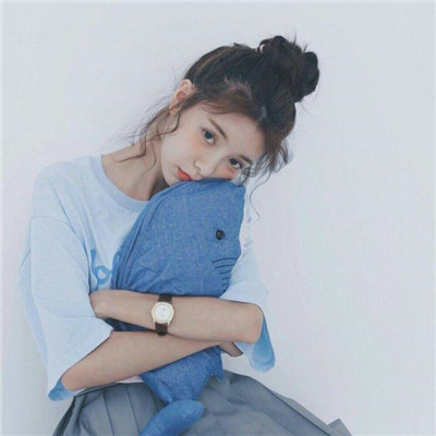 女头像ins高级质感真人自然