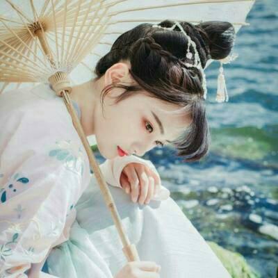 高清头像古风真人