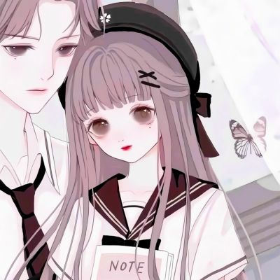 热门动漫头像好看