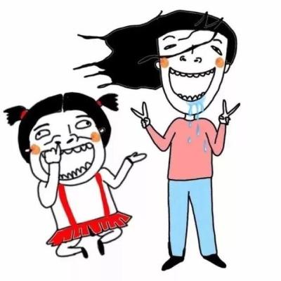 微信头像恶搞