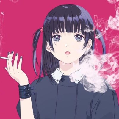 好看的女生头像可爱动漫二次元